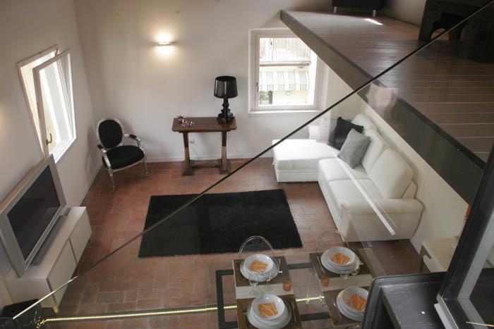 Apartamento Casa Delco Florença