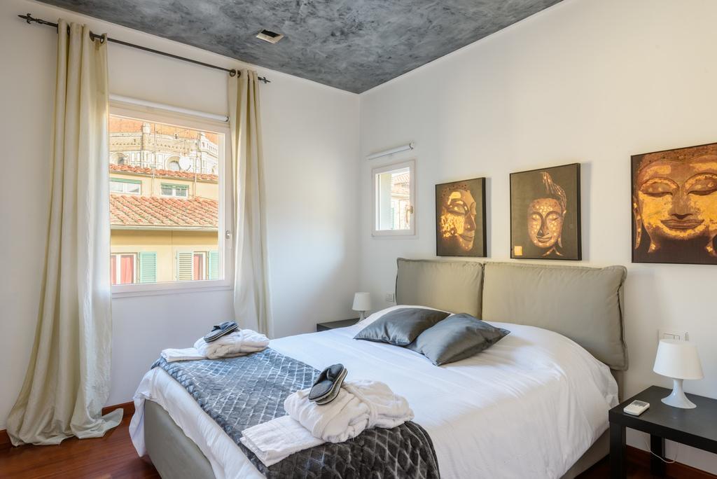 Apartamento Casa Delco Florença