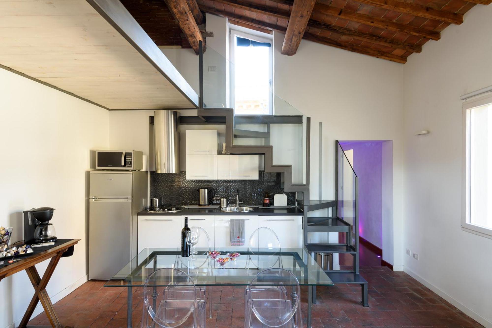 Apartamento Casa Delco Florença