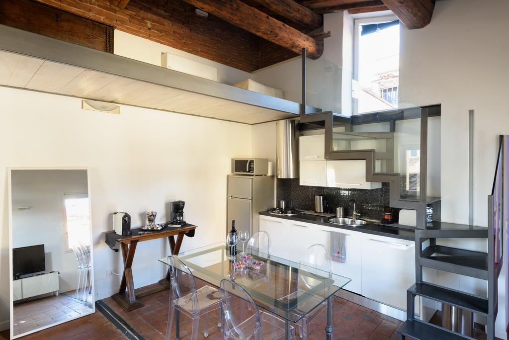 Appartement Casa Delco *